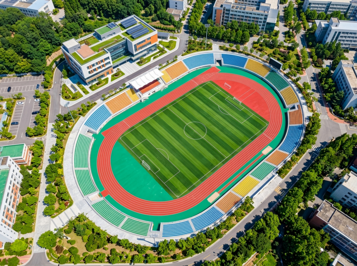 乌兰察布市透气型塑胶跑道塑胶跑道 - 一站式服务